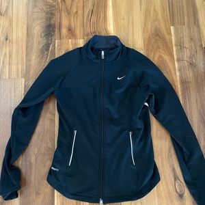 Nike DryFit zip up jacket